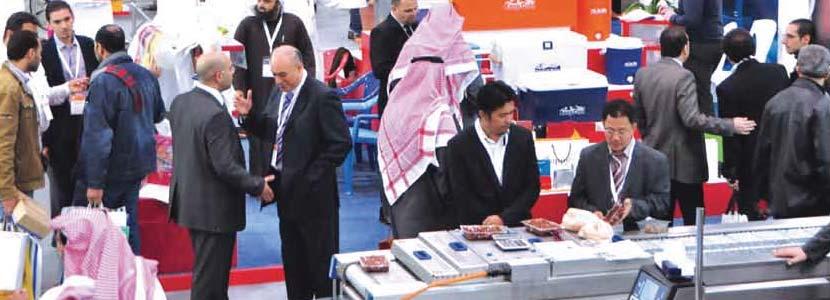 Meet 20,000+ and Decision Makers Saudi PPPP 2014 Facts & Figures Exhibitors collectively regard Saudi Arabia as a safe and secure investment destination and a market of primary importance in the