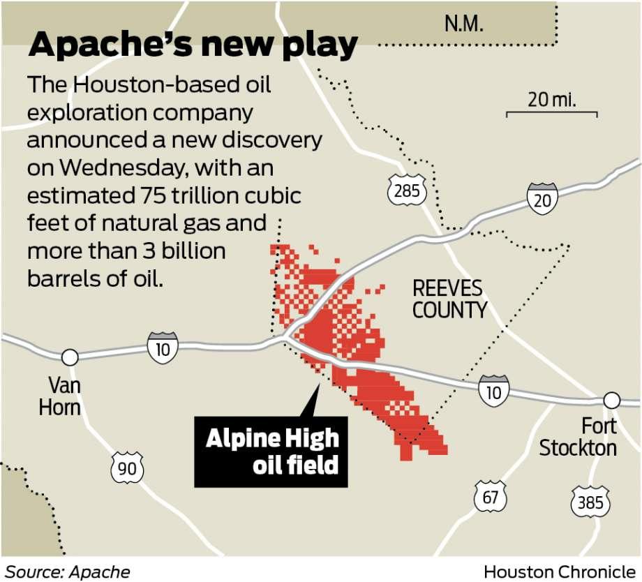 Alpine High Oil and Gas Play Limited water resources 10 in rain/yr Ephemeral rivers