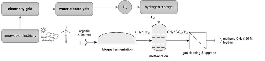 OptFuel Approach Goal: Full conversion of biomass`s carbon to energy carrier Source: J.