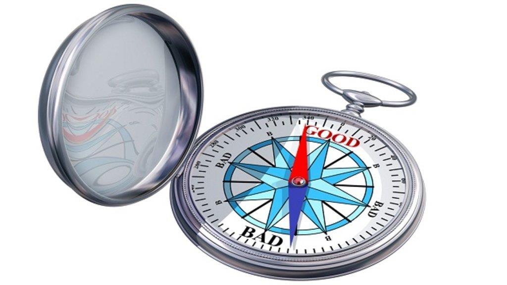 26 THERE S HARMONY AND INNER PEACE TO BE FOUND IN FOLLOWING A MORAL COMPASS