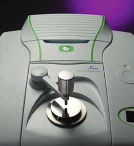 Technical Note FT-IR Spectroscopy Attenuated Total Reflectance (ATR) Key Features: Faster sampling Excellent for thick, continuous solids and liquids Saves sample preparation High quality spectral
