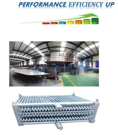 SPL Series Features Advanced Technology SPL s exclusive condensing coils are manufactured at SPL from high quality steel tubing following the most stringent quality control procedures.