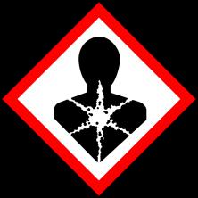 Symbols WHMIS and GHS Class Materials Characteristics and Risks Safe Handling Procedures WHMIS: Class D, Division 3 Poisonous and Infectious Material: Biohazardou s Infectious Material May cause a