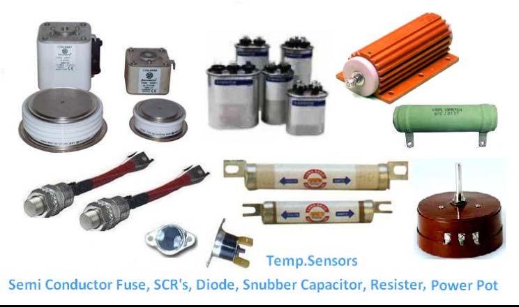 Induction Furnace Electrical & Electronics Materials We are the pioneer manufacturer, Exporter and Supplier of all type of Induction Furnace Spares for any make Induction Furnace.