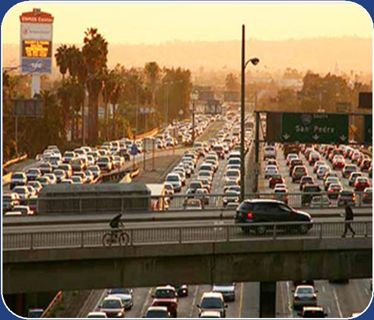 Bay Area» Six of Top 30 Congested Urban Areas in US Located in California Population Growth» Estimated