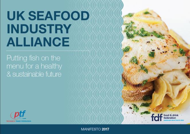 TO BE COVERED Importance of Seafood Trade - A unique set of challenges Brexit Process Time Line Key numbers, Consumer