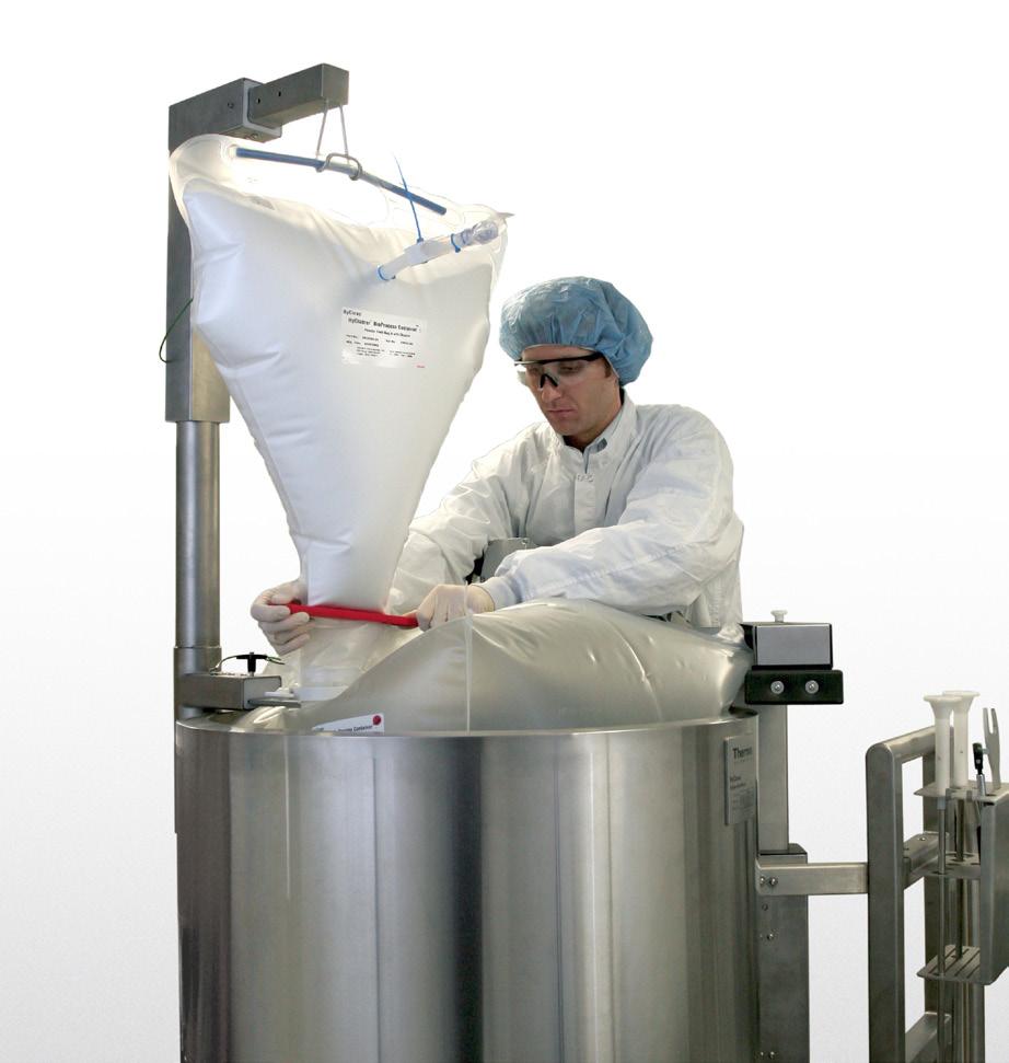 Introduction The trend towards single-use containers and systems in the biopharmaceutical industry has led to a shift of concerns regarding cleaning and sterilization of conventional multi-use