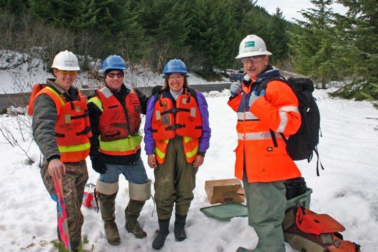 Staffing, Training, Drilling Need Specialized Resource Teams to collect scientifically