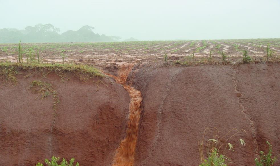 Land Degradation Mitigation involving 14 countries: Australia Bangladesh China