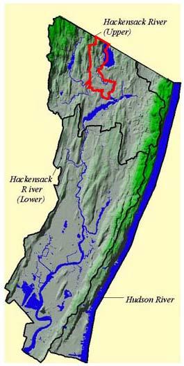 Hackensack River Basin