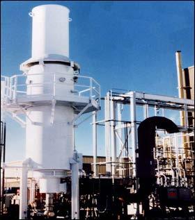 Technology Overview Direct Fired/Recuperative Thermal Oxidizers A Direct Fired Thermal Oxidizer is a thermal reactor where pollutants, in a waste stream are heated in the presence of oxygen to a