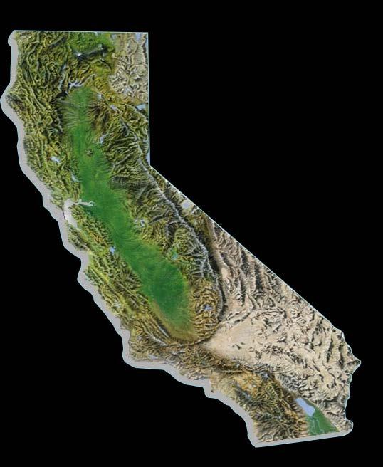 Southern California - Sources of Water