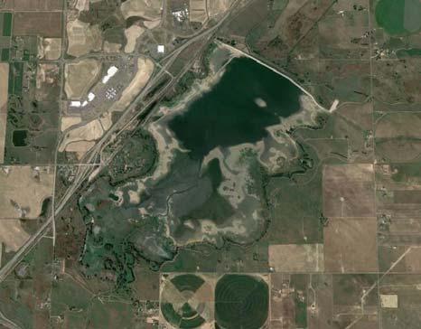 IN-CANAL PHOSPHORUS TREATMENT STUDY FOR BARR LAKE Final Report: