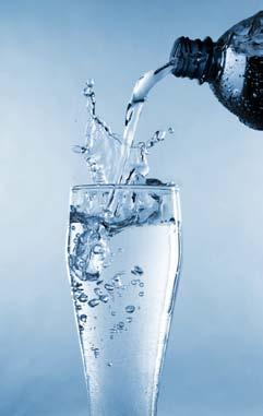 Hydrogen is one of two elements that make up water, and we all know how abundant water is, since it