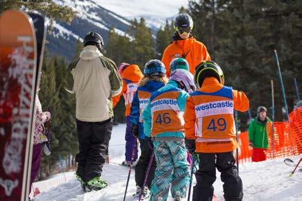 ALBERTA ALPINE SKI ASSOCIATION - STRATEGIC PLAN About Us OUR SERVICE We provide a platform and governance that allows member clubs to develop, promote, and