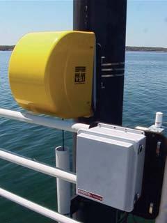 easy-to-deploy design for low-energy environments Buoy-Based Profiling System for high-energy environments YSI Hydrodata (UK) +44 (0) 1462 673 581 europe@ysi.