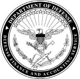 Defense Finance and Accounting Service DFAS 7900.