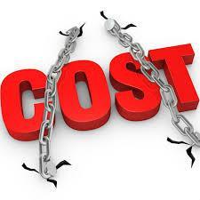 failure Exorbitant fixed costs