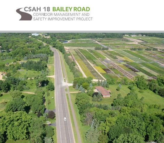 Develop a vision for an east-west arterial roadway