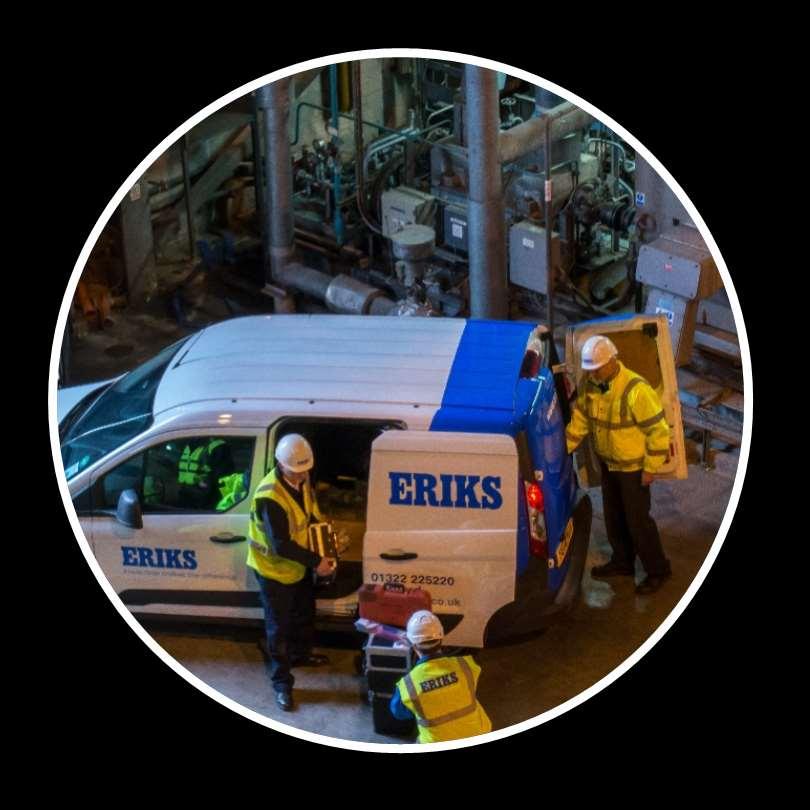 ERIKS INDUSTRIAL Products, Services &