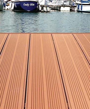 Decking for New or