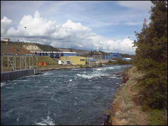 Hydropower - Conclusions Hydropower may be considered a good-fit for the Yukon, considering our geography, our infrastructure (e.g. isolated grid) and particular unique challenges faced in the Yukon such as a small and dispersed population.
