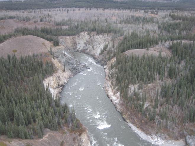 Overview of Hydro Potential in the Yukon Much of the Yukon has mountainous terrain and abundant water, creating numerous hydropower opportunities. However, there are few easy hydropower sites.