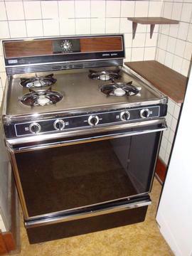 Kitchen No GFCI Outlet Secondary Kitchen Room No GFCI Outlet Refrigerator is newer model.