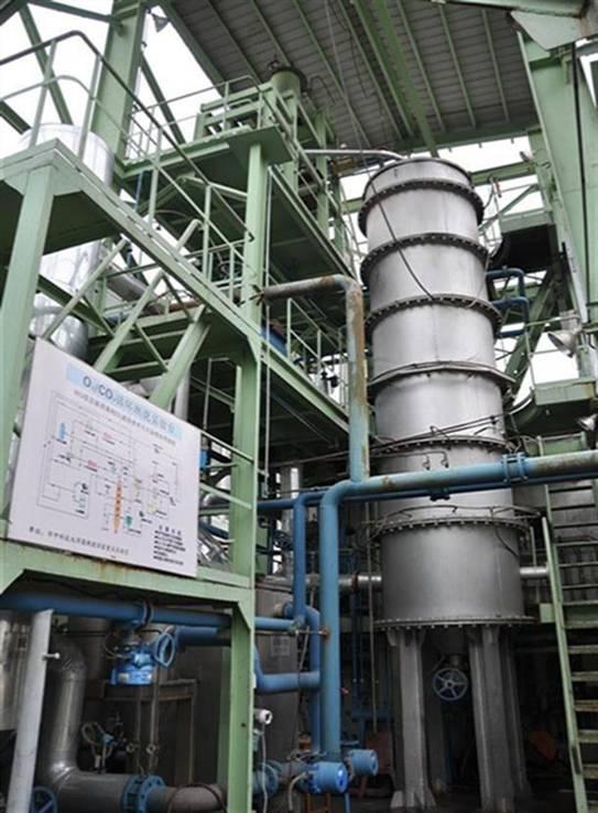 Huazhong University of S&T (HUST) 35MWt Oxy-fuel pilot, Hubei Features of the 35MWt oxy-fuel pilot Project Entity: HUST and others Goal: To set up a full demonstration plant combining carbon capture,