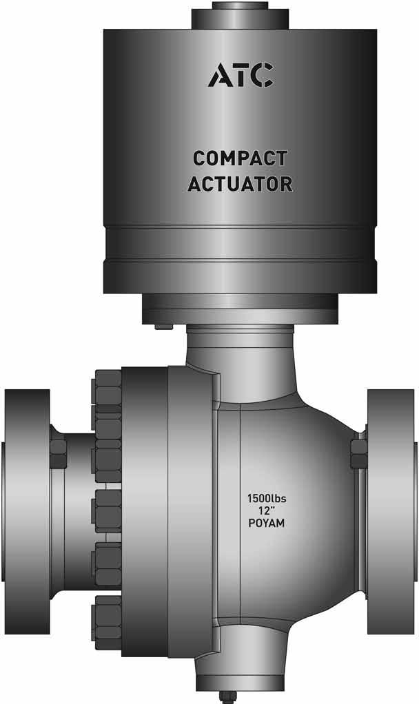 Customised Solutions AMPO Poyam Valves have all the facilities needed to manaufacture finished components, which are the basis for the high added value offered by AMPO to its