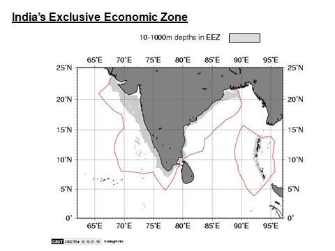 Offshore Wind- The Next Frontier Entire Exclusive Economic Zone (EEZ) available for offshore