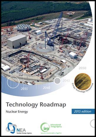 2015 NEA/IEA Technology Roadmap Key Roadmap Recommendations Governments should recognize the value of low-carbon capacity.