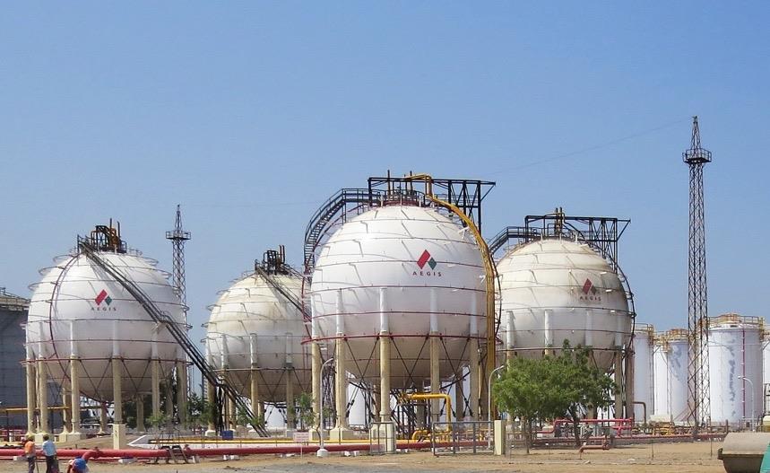 services to India s oil, gas