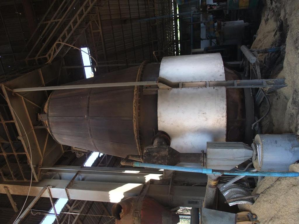 600kW Gasifier at Golden Daun Keo rice mill, Battambang, Cambodia, KH.