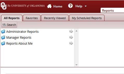 Generating Reports General Reports Managers access reports to view information including about timesheets, schedules, and employees many of the reports with information restricted to their assignment