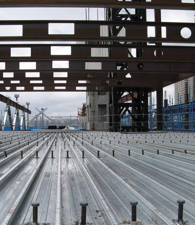 bondek structural steel deck user s guide for