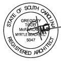 SPECIAL INSPECTION REQUIREMENTS Project: CONVERSION OF EXISTING COURTHOUSE TO: - FIRE PROTECTION BID PACKAGE Address: CHESTERFIELD, SC PMH Project # 13045 REINFORCED CONCRETE PRETENSION TENDONS
