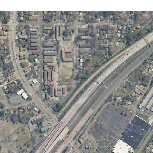 D RIVE TH O LE STREET 2735 Entrance Ramp 64 M atch Line - See