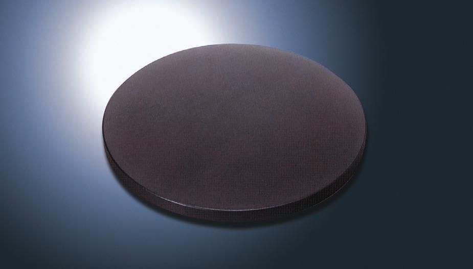 Surface shape & roughness control Silicon Carbide Wafer Polishing
