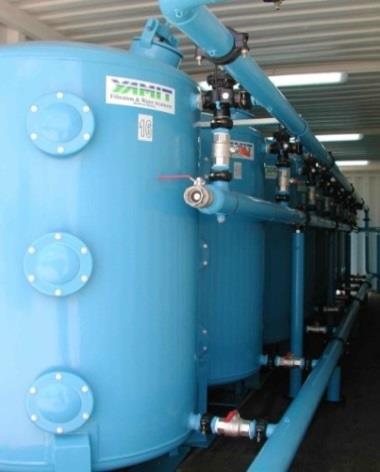 filtration, active carbon filtration, reverse osmosis (RO),a nd storage Results: Good quality drinking water Ezulwini - Swaziland Application: