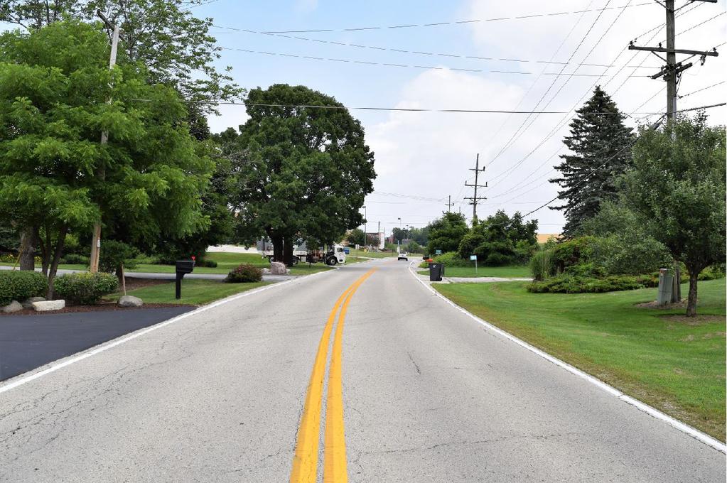 Street and Highway Improvement Projects Completed or In Progress in 2018 Map 2 Sheboygan Metropolitan Planning Area - Sheboygan County, Wisconsin MM TOWN OF HERMAN 42 32 FF Luelloff Road Bridge
