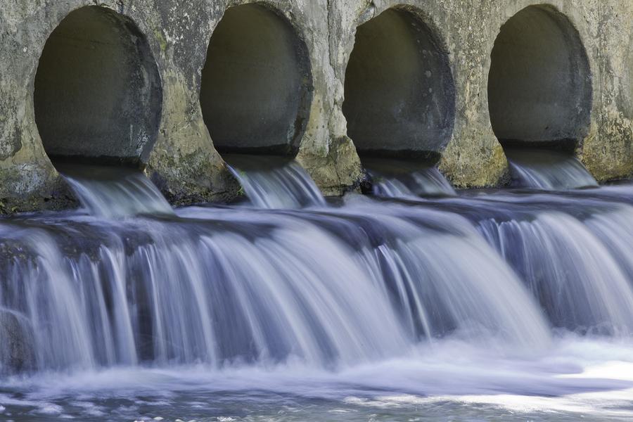 sector that have strong connections to waterways: Agriculture Forestry Construction Industry Water and wastewater authorities