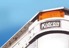 The Emperor G2 is backed by over a half-century of Kidron experience in the refrigerated truck and trailer industry.