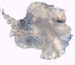 The problem of West Antarctica Ice streams into shelves (floating fresh ice).