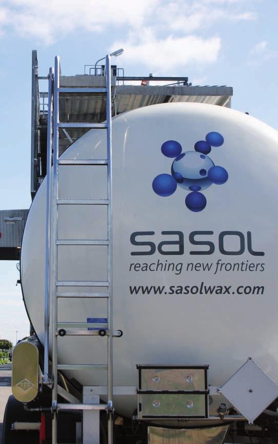 Sasol Wax is the leading specialist in innovative wax technology.