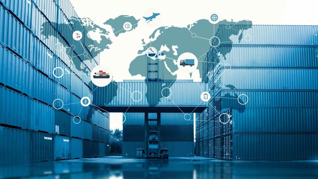 Supply Chain and Logistics with Blockchain