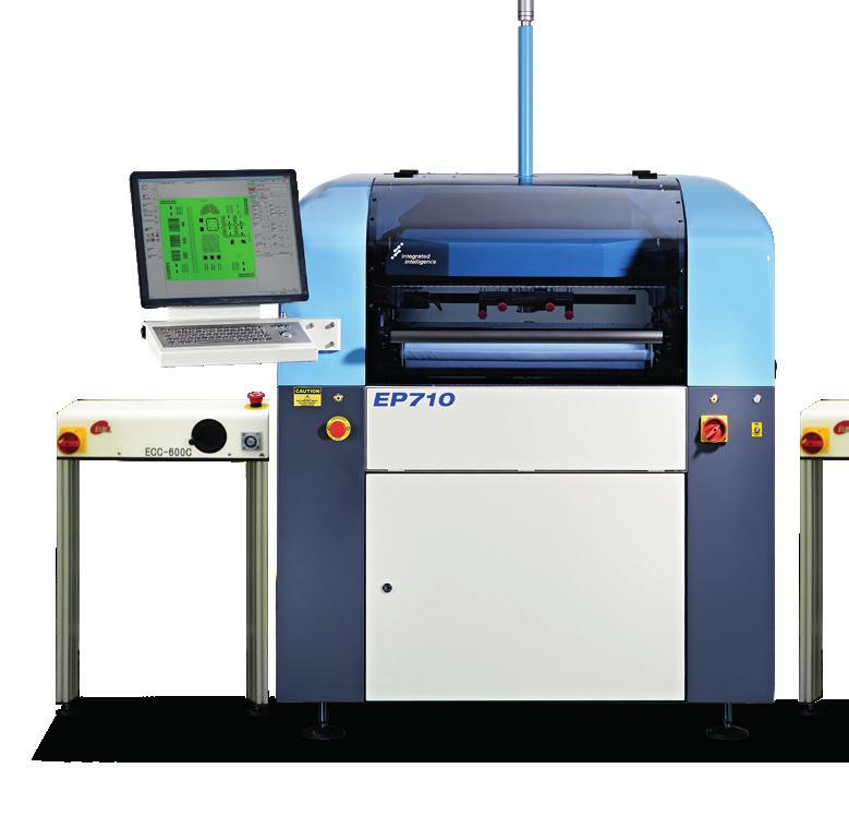 p 04 Manufacture Lascar benefits from electronics manufacturing facilities in both the UK and the Far East.