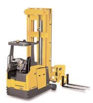 Order Pickers High Rack Stackers Hand pallet truck AM 2200 travel