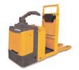 220 230 travel capacity: 3000 kg Electric pedestrian pallet truck with