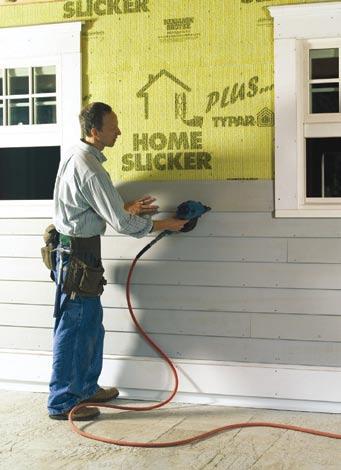 Control Moisture in Sidewall Systems Water resistive barriers and rainscreen systems can protect sidewall systems from mold and mildew damage, while boosting a home s energy efficiency.